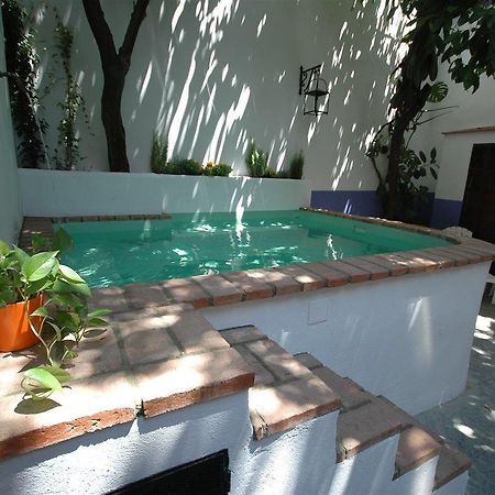 Hotel Casa De Los Azulejos Cordova Esterno foto