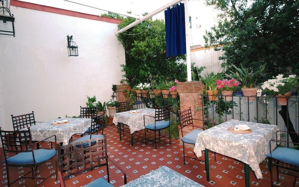 Hotel Casa De Los Azulejos Cordova Esterno foto