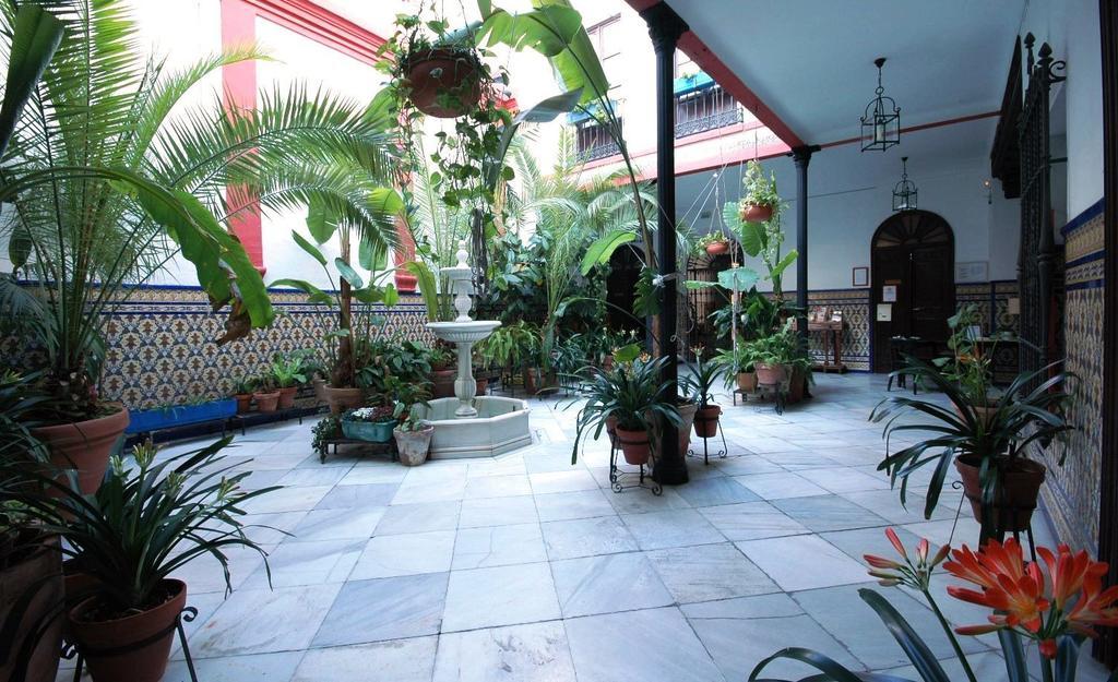Hotel Casa De Los Azulejos Cordova Esterno foto
