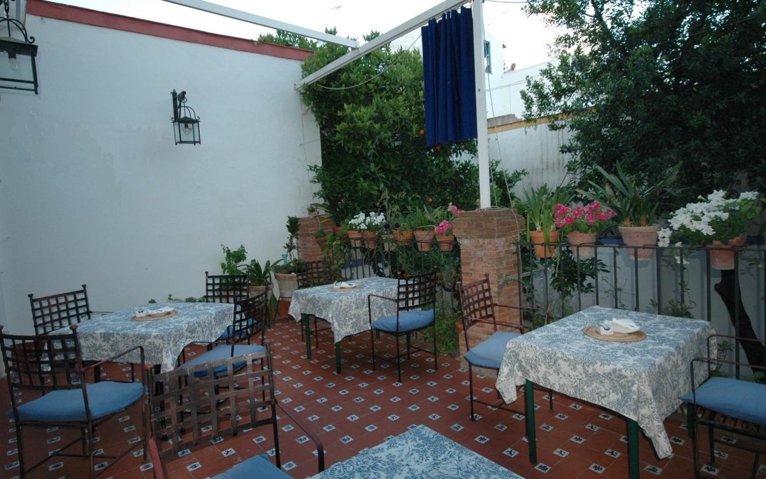 Hotel Casa De Los Azulejos Cordova Esterno foto
