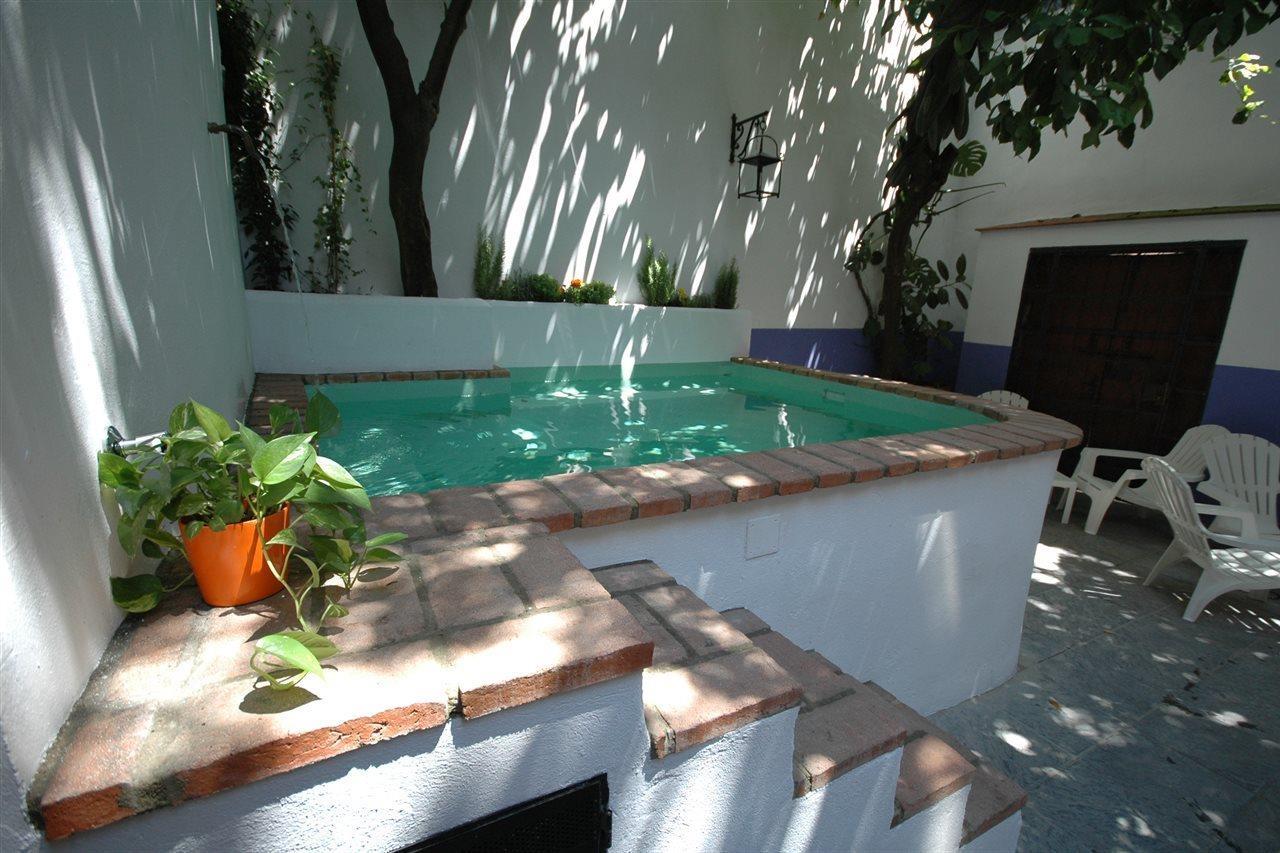 Hotel Casa De Los Azulejos Cordova Esterno foto