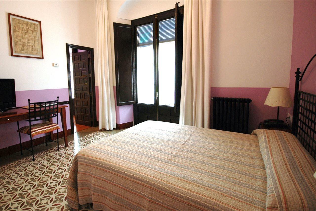 Hotel Casa De Los Azulejos Cordova Esterno foto