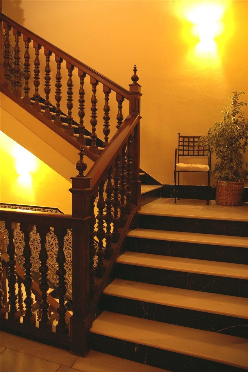Hotel Casa De Los Azulejos Cordova Esterno foto