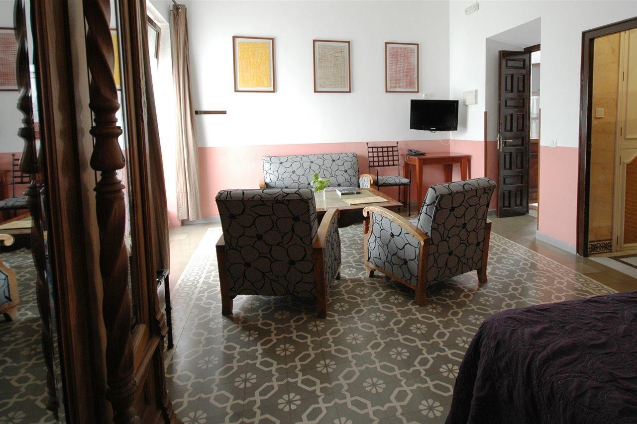 Hotel Casa De Los Azulejos Cordova Esterno foto