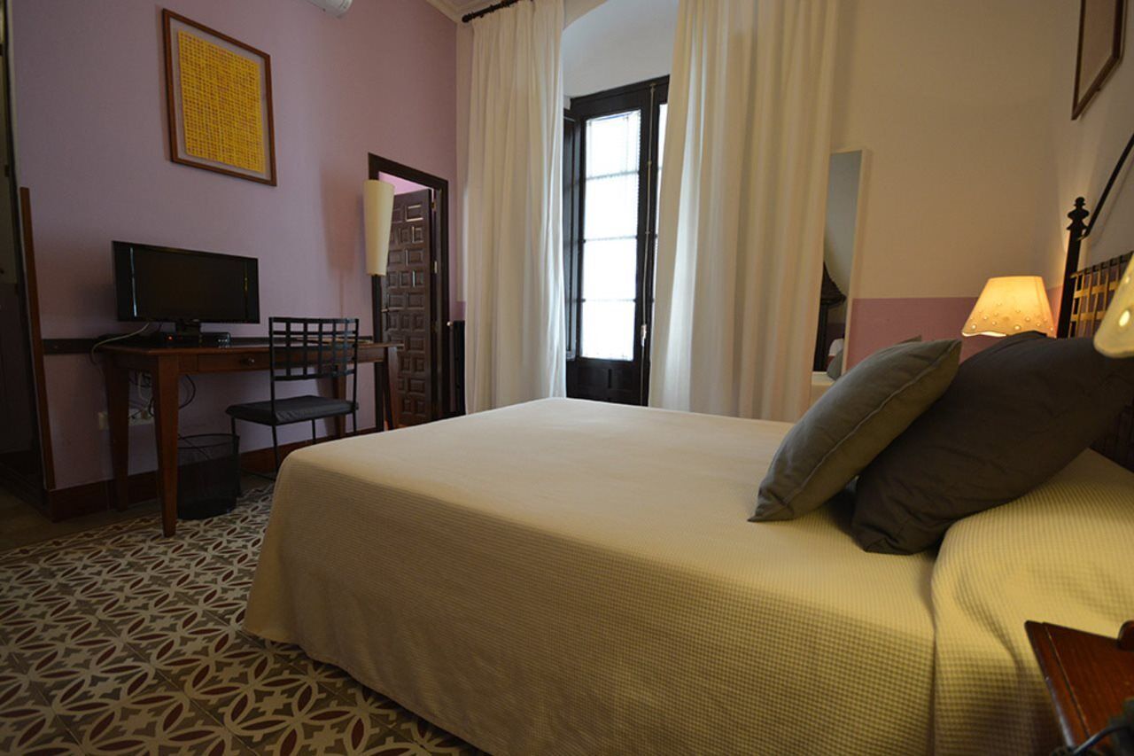 Hotel Casa De Los Azulejos Cordova Esterno foto